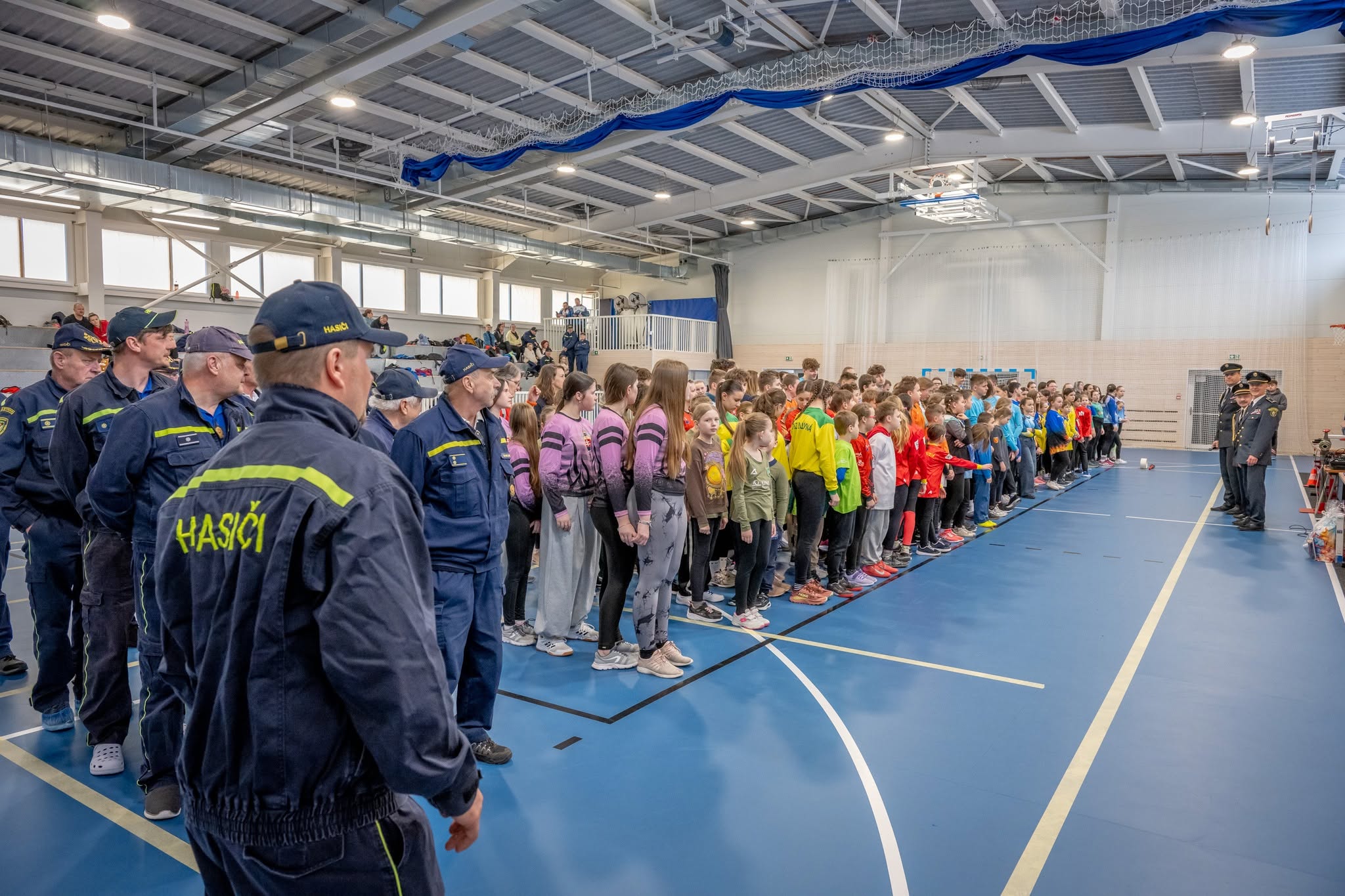 Podtatranská olympiáda mladých hasičov 2026