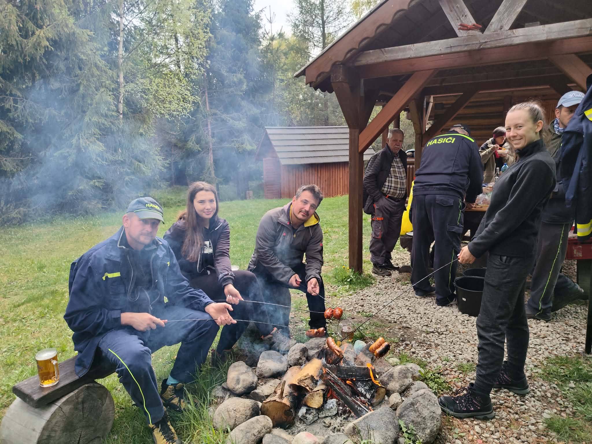 Brannošportový deň DHZ Batizovce 9.5.2026
