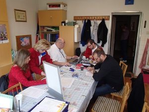 Kvapka krvi 2013