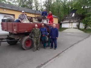 zber srotu 14.5.2014
