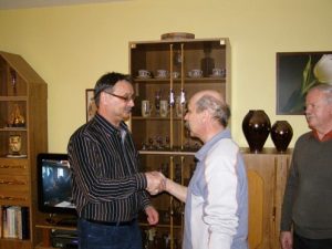 jaro serfel 60ka. marec 2015