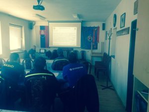 skolenie CB 18.4. 2015