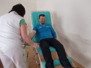 darovanie krvi 19.1.2016