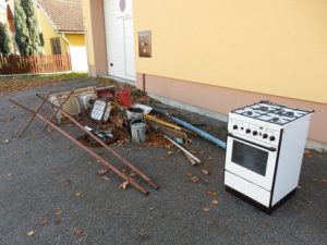 10.22. 2019 zber srotu