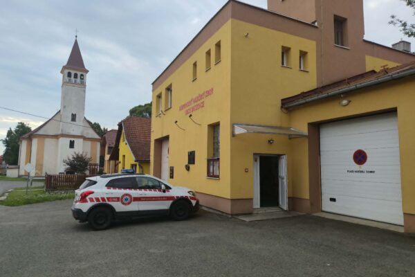 Školenie prvej pomoci a AED DHZ Batizovce