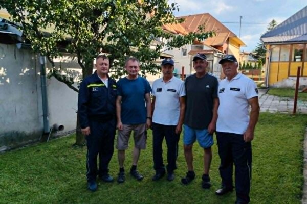 Milan Šroll a Ján Durány oslávili 60. narodeniny