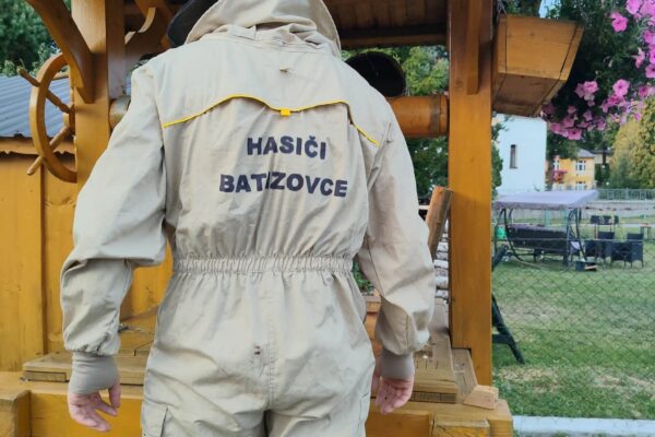 Rušný záver leta: naša jednotka zasahovala štyrikrát